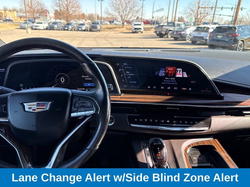 2023 Cadillac Escalade Premium Luxury