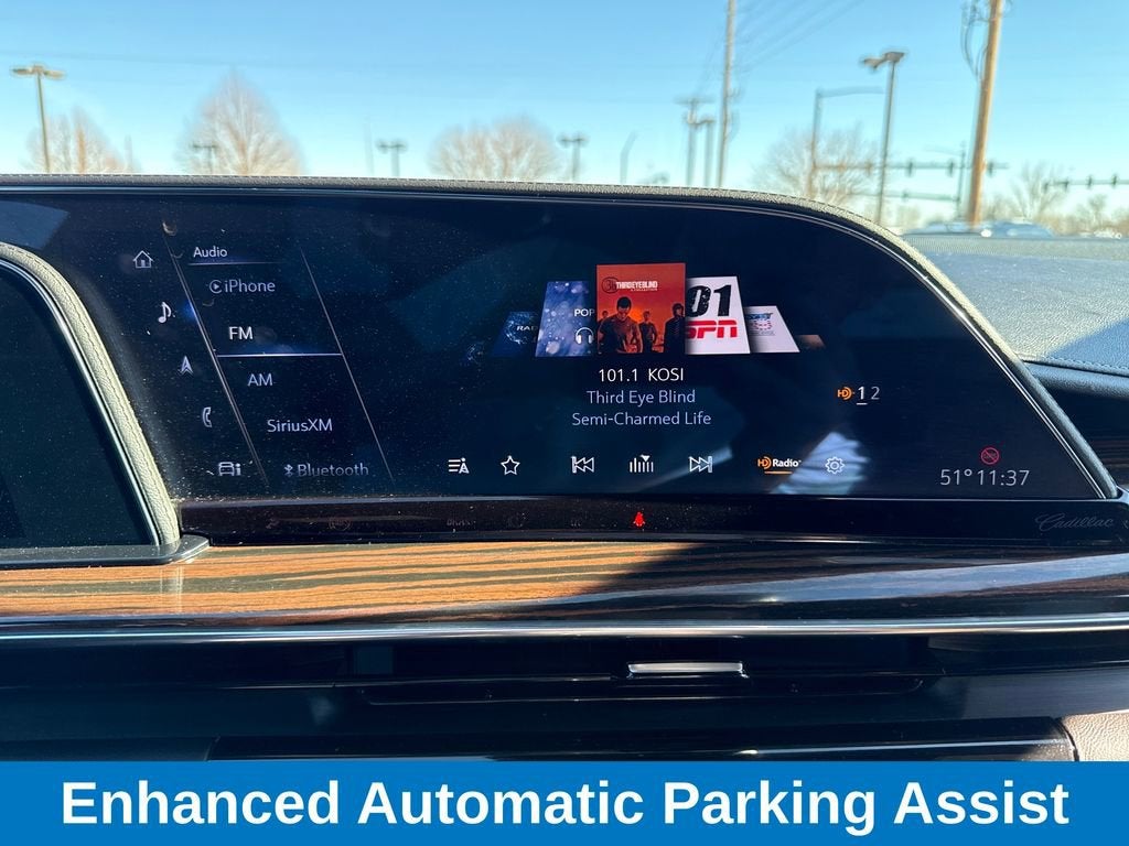 2023 Cadillac Escalade Premium Luxury