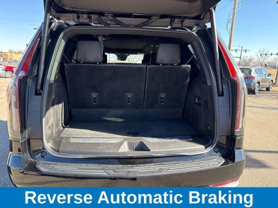 2023 Cadillac Escalade Premium Luxury