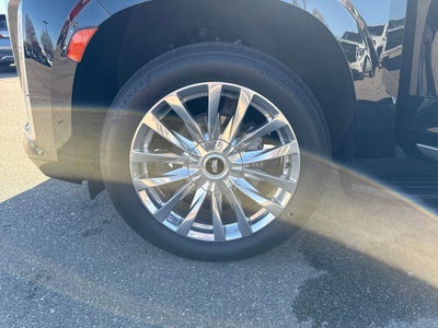 2023 Cadillac Escalade Premium Luxury