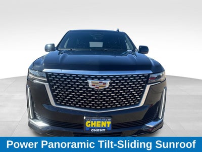 2023 Cadillac Escalade Premium Luxury
