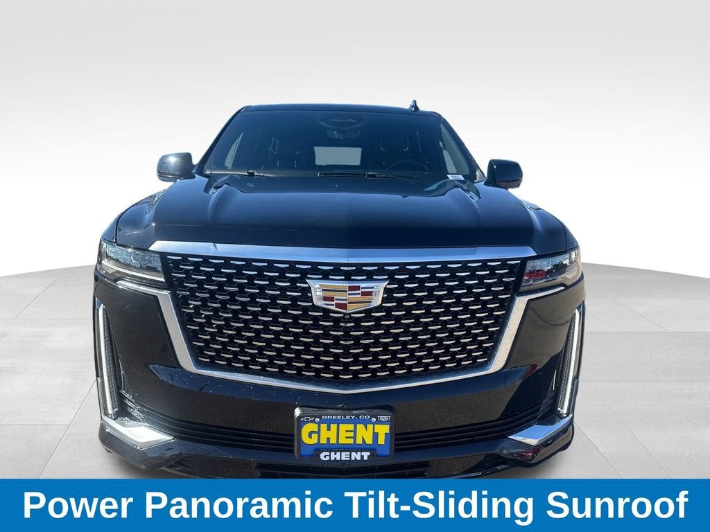 2023 Cadillac Escalade Premium Luxury