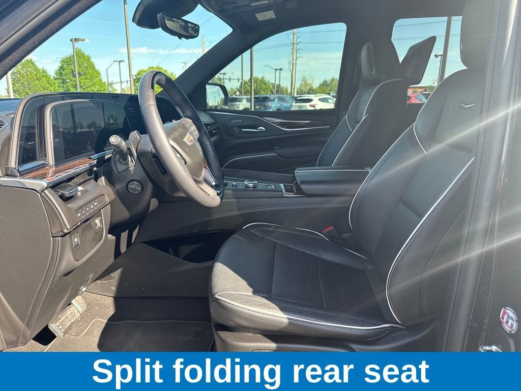 2024 Cadillac Escalade Premium Luxury