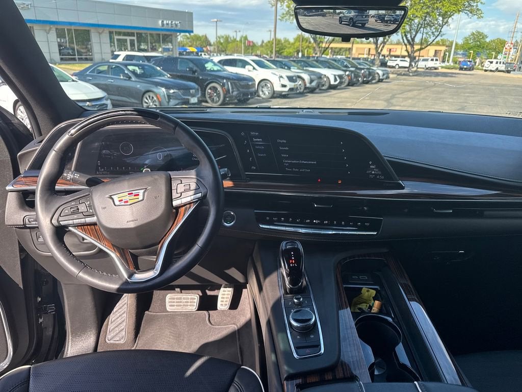 2024 Cadillac Escalade Premium Luxury