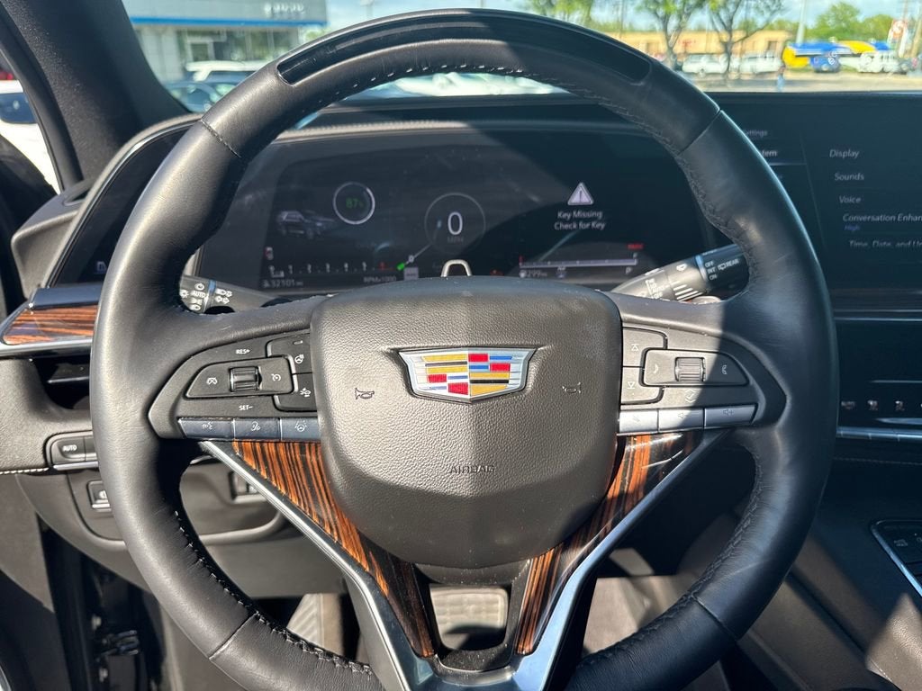 2024 Cadillac Escalade Premium Luxury