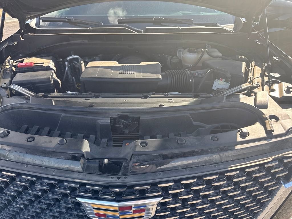 2024 Cadillac Escalade Premium Luxury