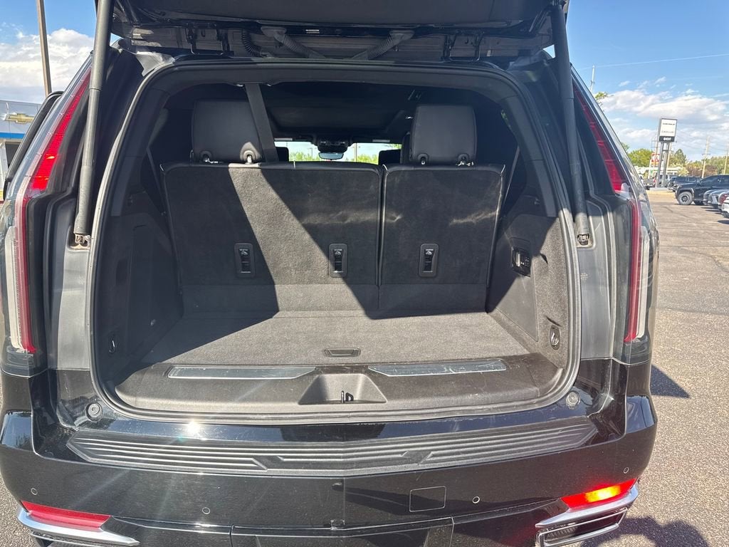 2024 Cadillac Escalade Premium Luxury