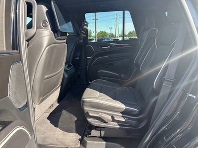 2024 Cadillac Escalade Premium Luxury