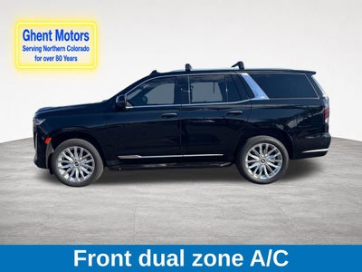 2024 Cadillac Escalade Premium Luxury