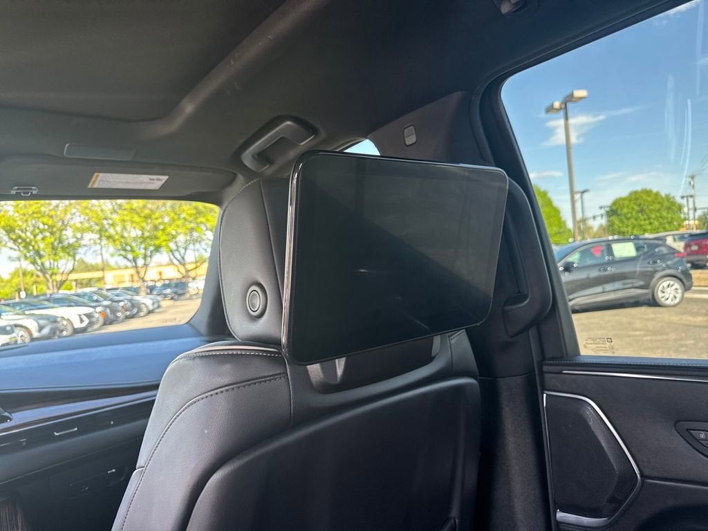 2024 Cadillac Escalade Premium Luxury