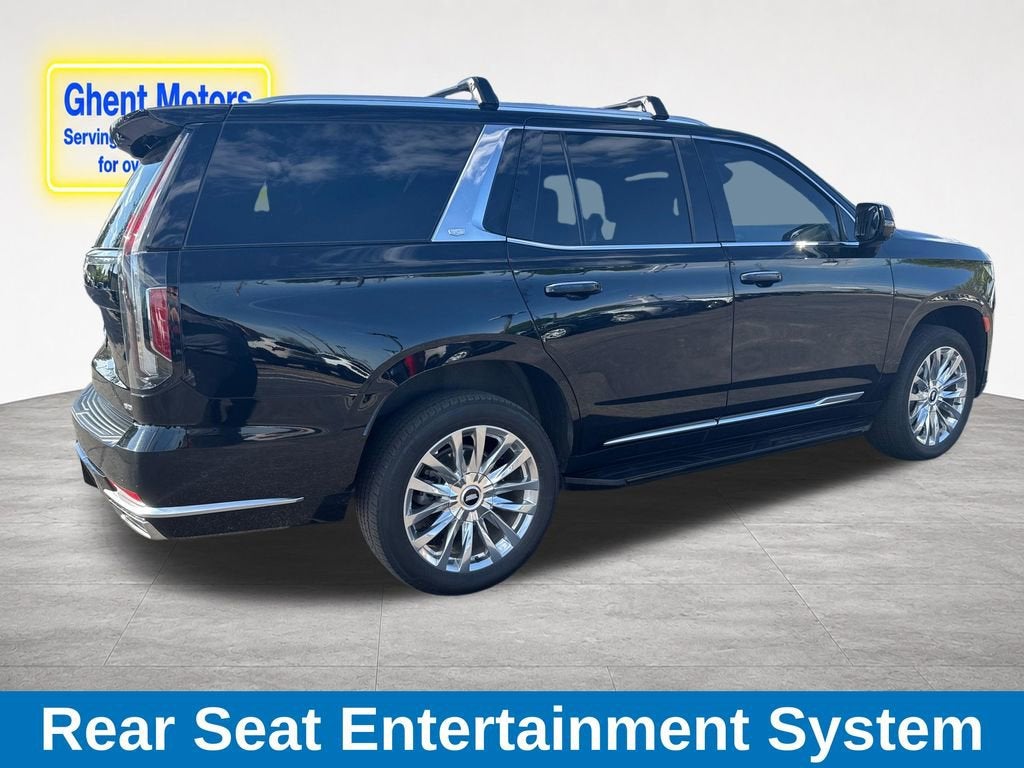 2024 Cadillac Escalade Premium Luxury