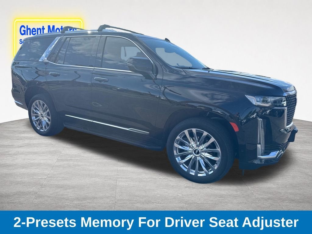 2024 Cadillac Escalade Premium Luxury