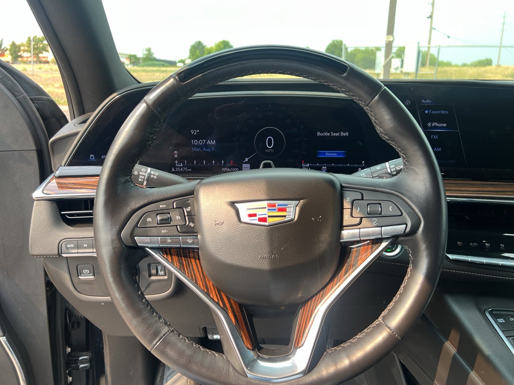 2024 Cadillac Escalade Premium Luxury