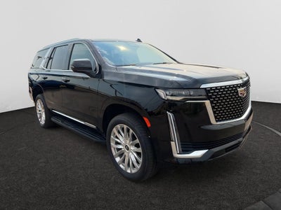 2024 Cadillac Escalade Premium Luxury