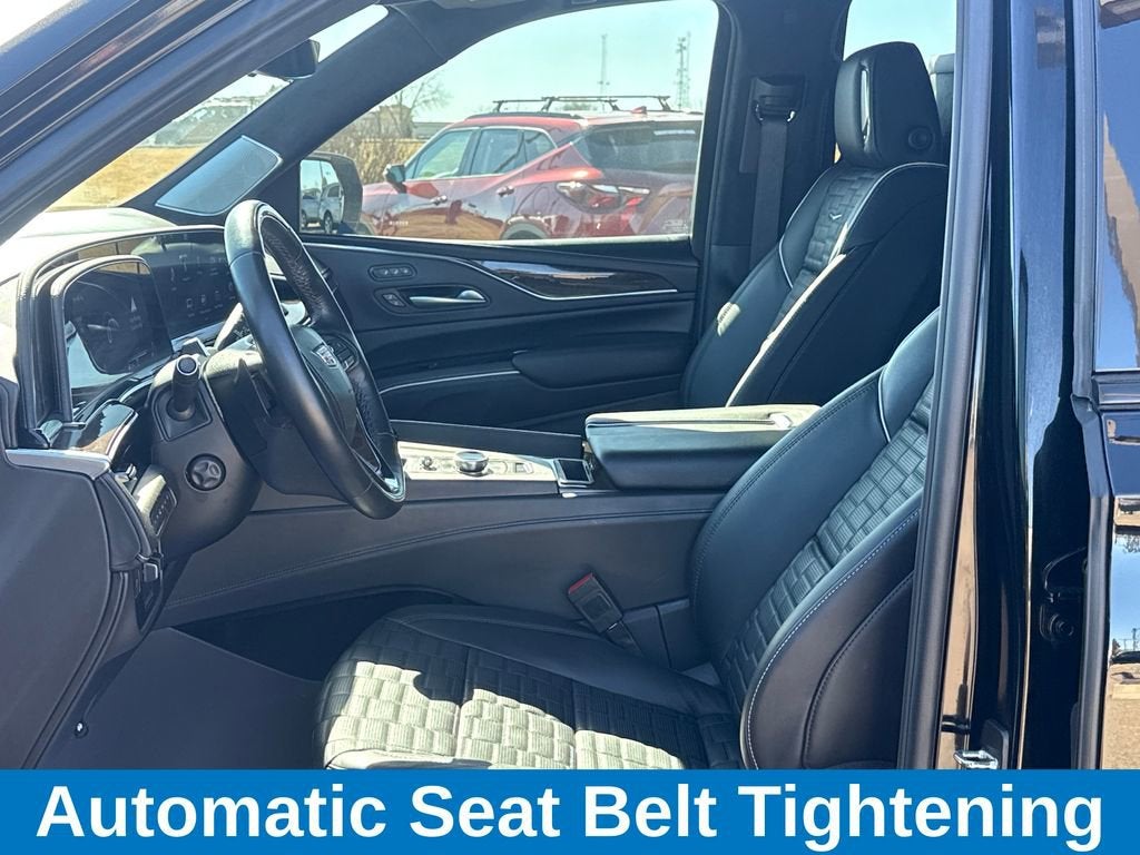 2024 Cadillac Escalade Sport Platinum