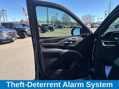 2024 Cadillac Escalade Sport Platinum