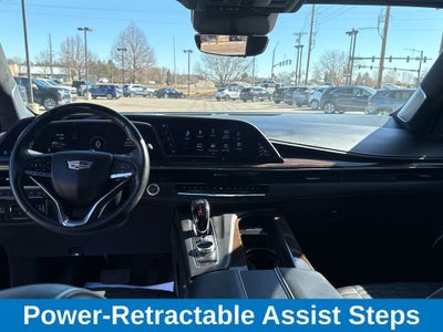 2024 Cadillac Escalade Sport Platinum