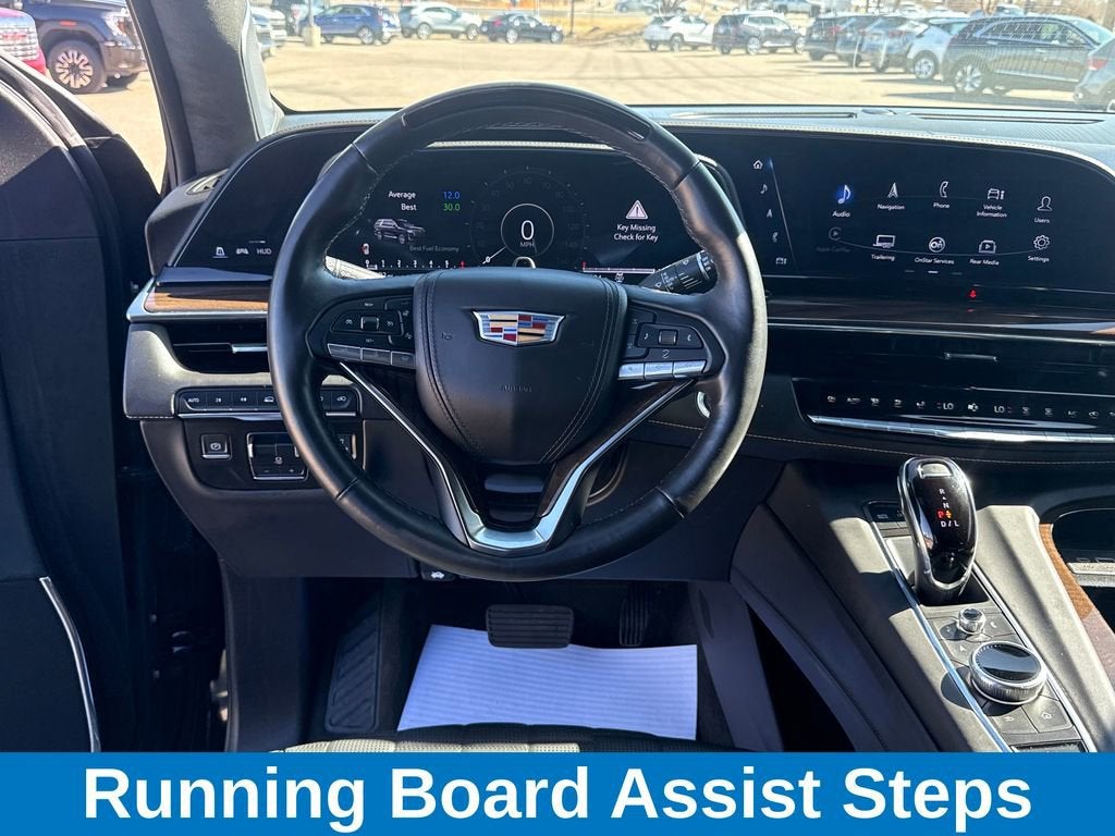 2024 Cadillac Escalade Sport Platinum