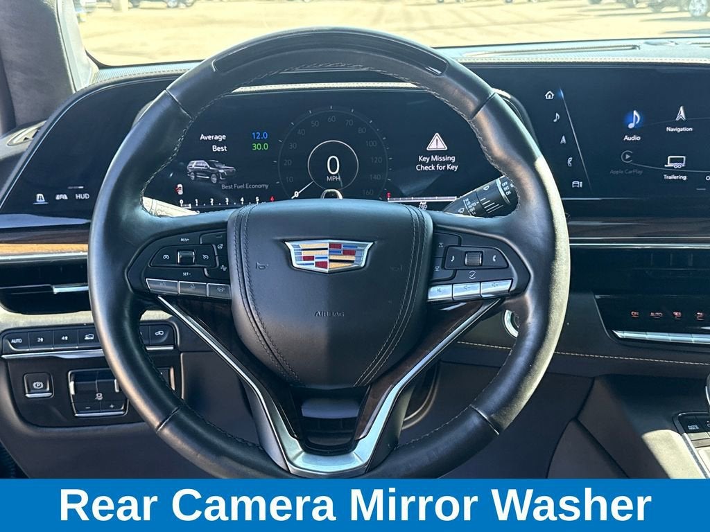 2024 Cadillac Escalade Sport Platinum