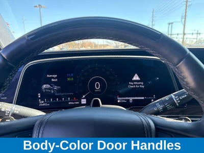 2024 Cadillac Escalade Sport Platinum