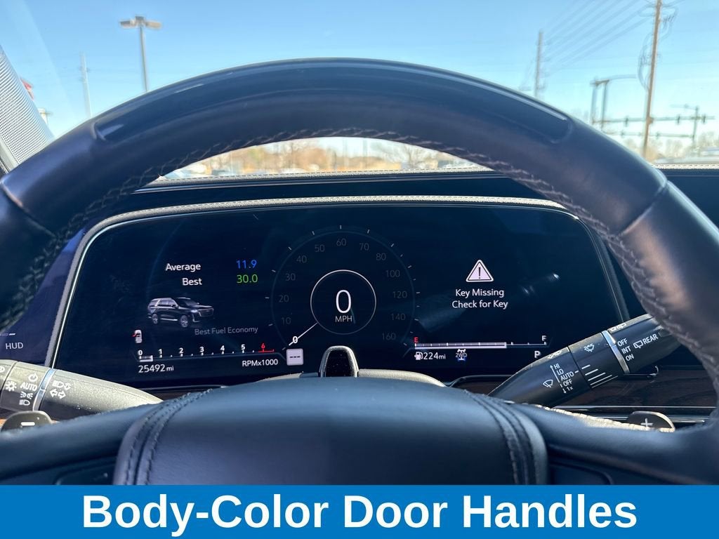 2024 Cadillac Escalade Sport Platinum