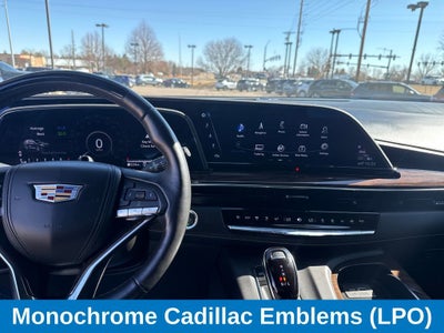 2024 Cadillac Escalade Sport Platinum