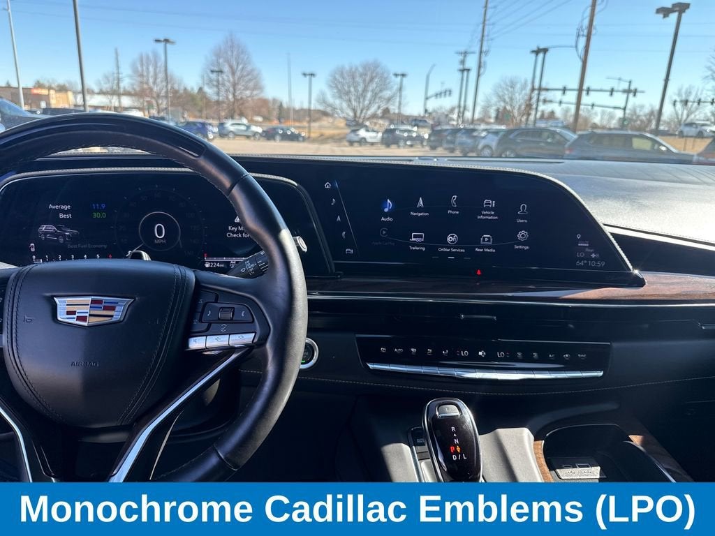 2024 Cadillac Escalade Sport Platinum