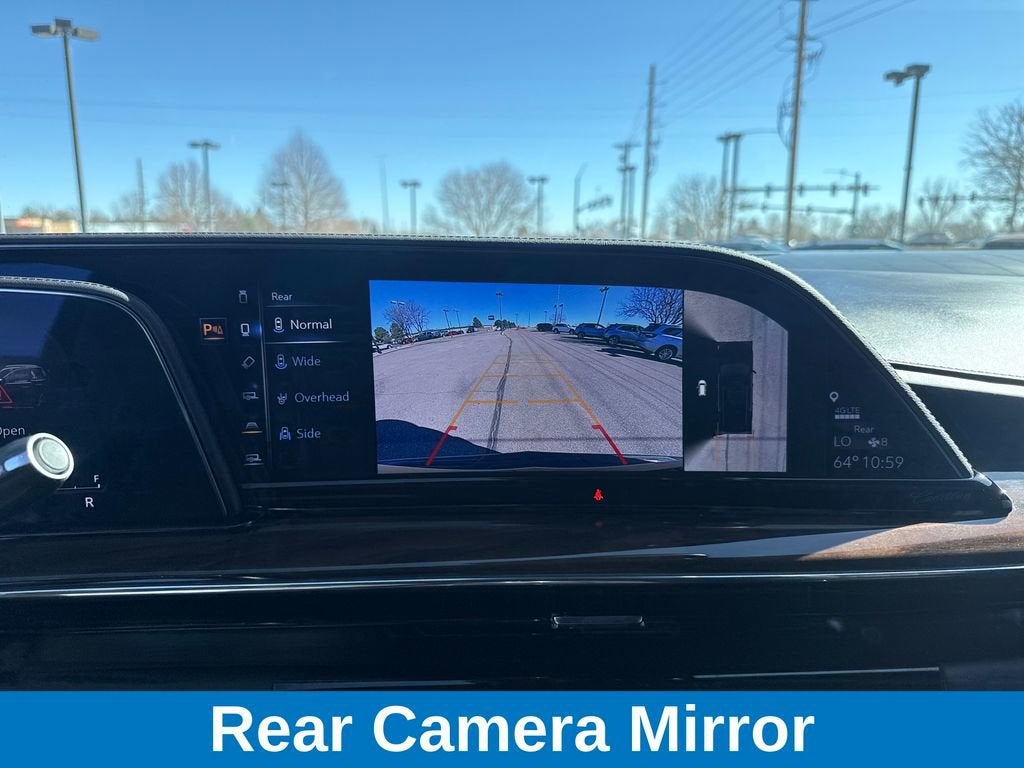 2024 Cadillac Escalade Sport Platinum