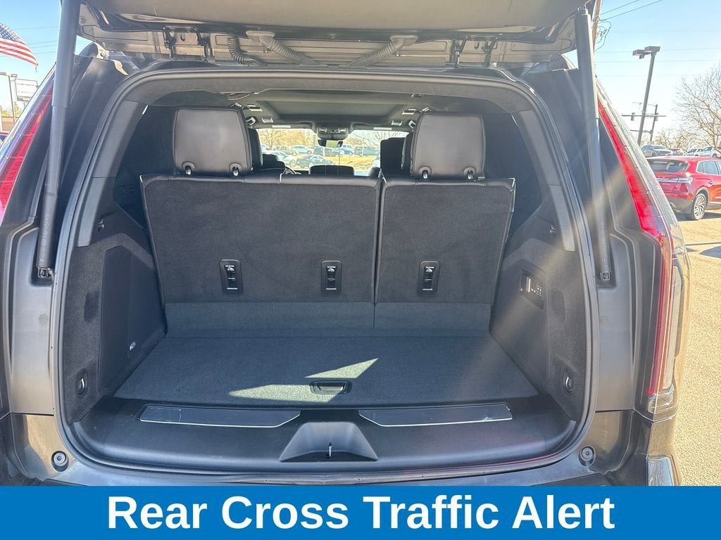 2024 Cadillac Escalade Sport Platinum