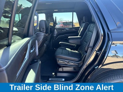 2024 Cadillac Escalade Sport Platinum