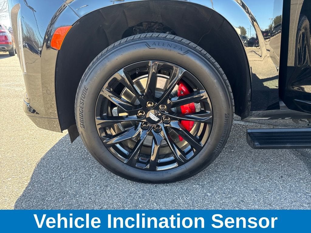 2024 Cadillac Escalade Sport Platinum