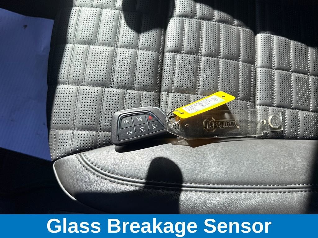 2024 Cadillac Escalade Sport Platinum