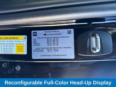 2024 Cadillac Escalade Sport Platinum