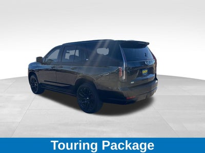 2024 Cadillac Escalade Sport Platinum