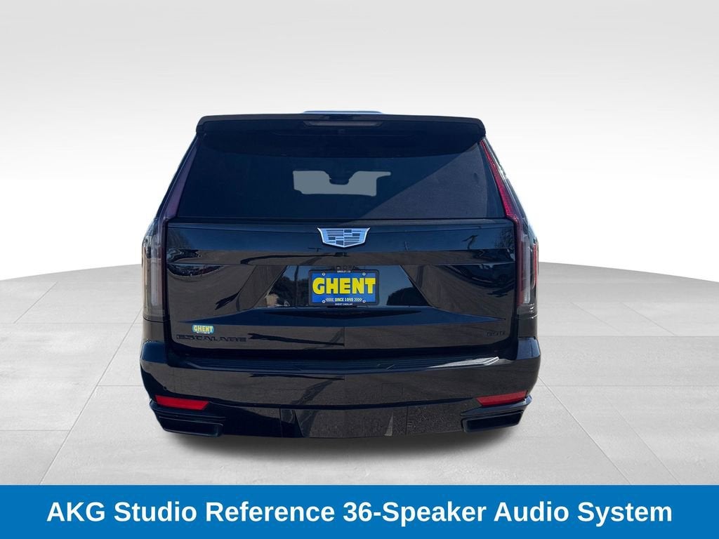 2024 Cadillac Escalade Sport Platinum