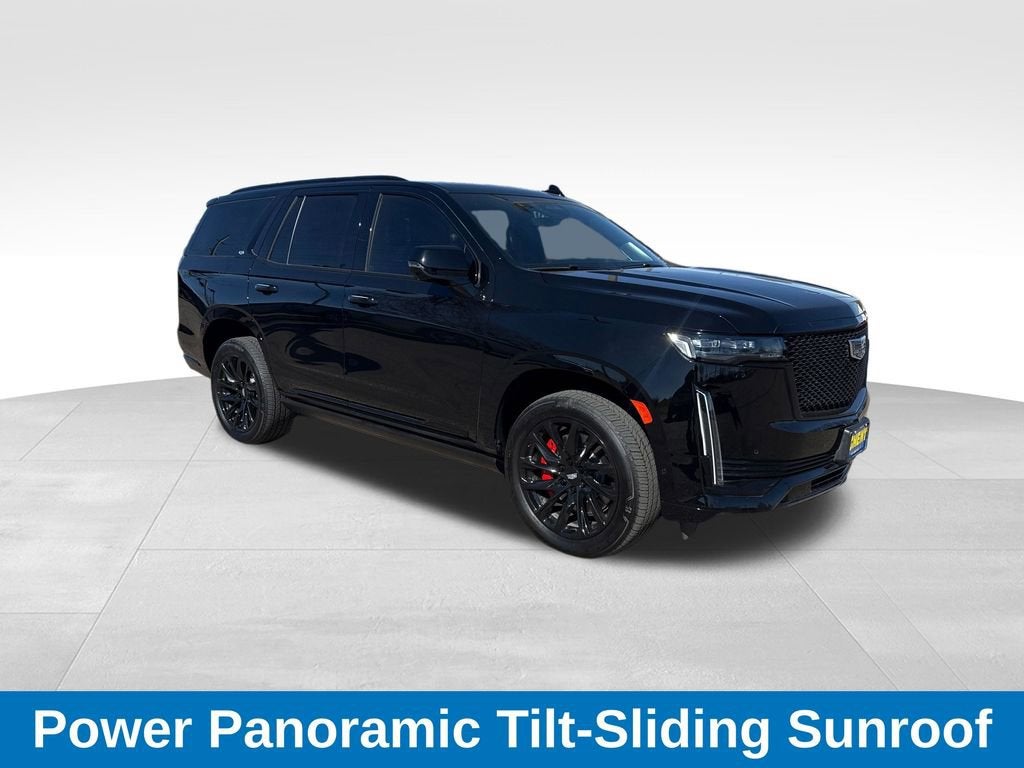 2024 Cadillac Escalade Sport Platinum