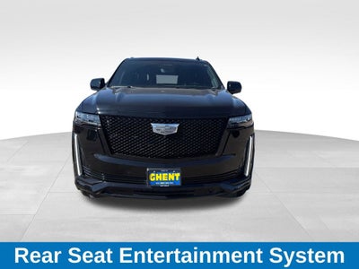 2024 Cadillac Escalade Sport Platinum