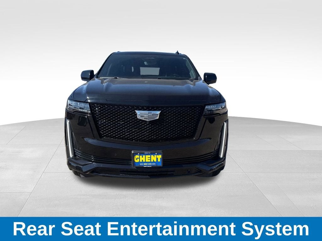 2024 Cadillac Escalade Sport Platinum