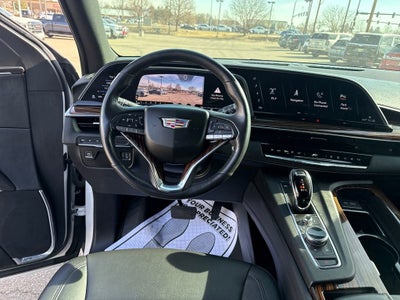 2021 Cadillac Escalade ESV Luxury