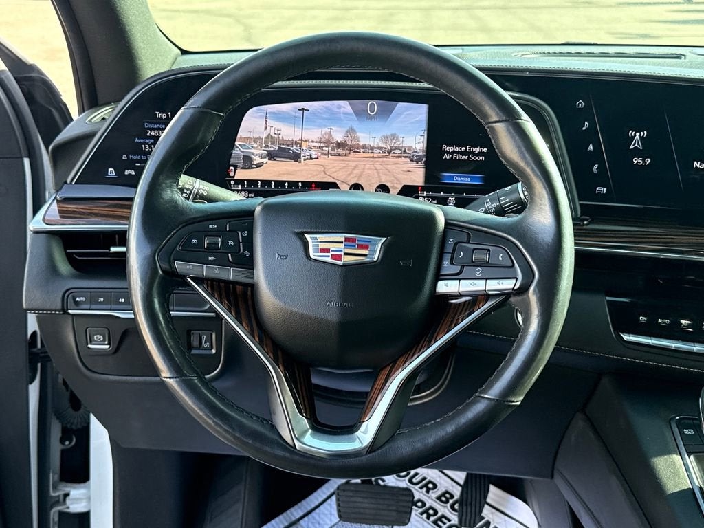 2021 Cadillac Escalade ESV Luxury