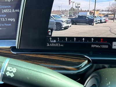 2021 Cadillac Escalade ESV Luxury