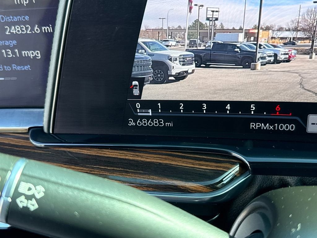 2021 Cadillac Escalade ESV Luxury