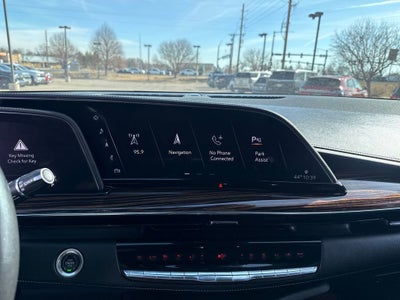 2021 Cadillac Escalade ESV Luxury