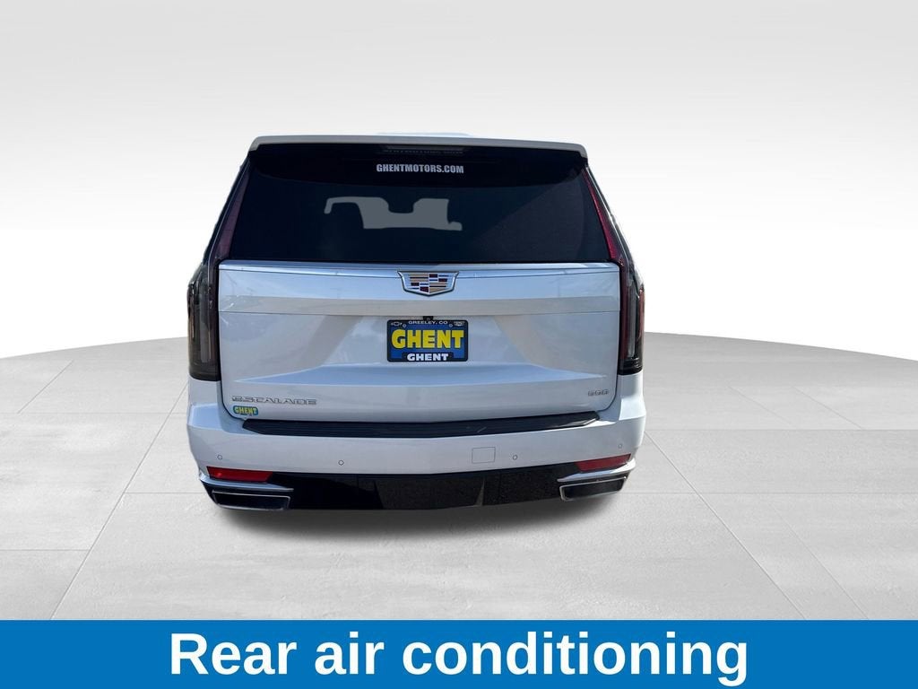 2021 Cadillac Escalade ESV Luxury