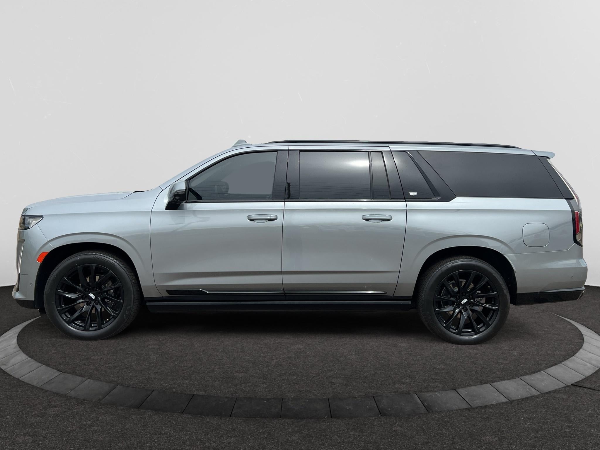 2024 Cadillac Escalade ESV