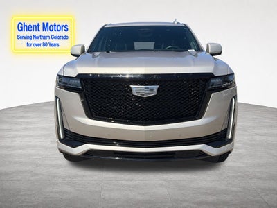 2024 Cadillac Escalade ESV Sport Platinum
