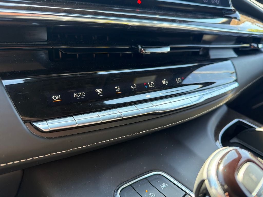 2024 Cadillac Escalade ESV Sport Platinum