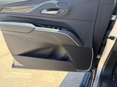 2024 Cadillac Escalade ESV Sport Platinum