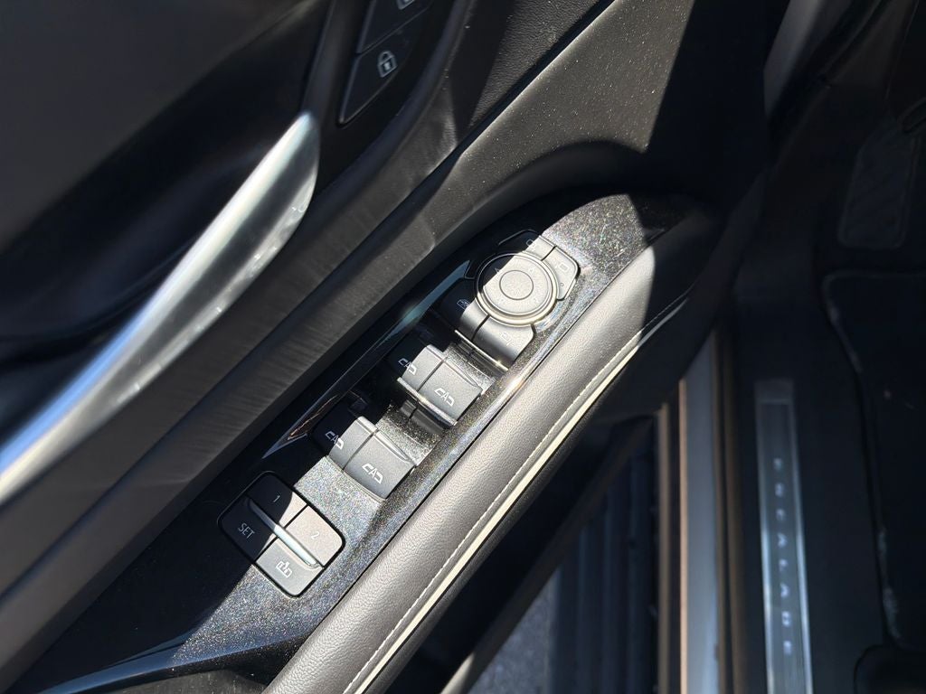 2024 Cadillac Escalade ESV Sport Platinum