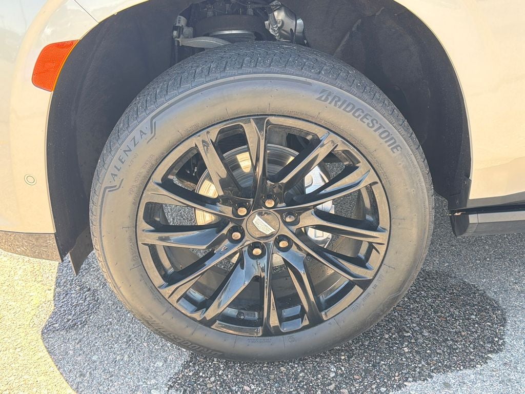 2024 Cadillac Escalade ESV Sport Platinum